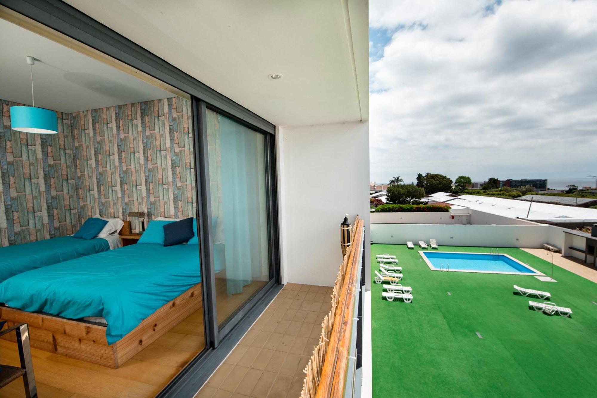 Apartament Lugar De Belem Ponta Delgada Zewnętrze zdjęcie