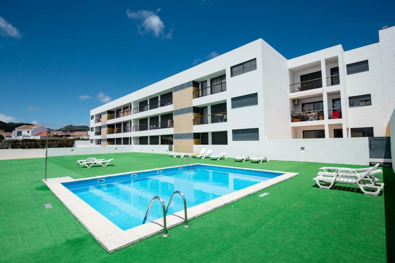 Apartament Lugar De Belem Ponta Delgada Zewnętrze zdjęcie