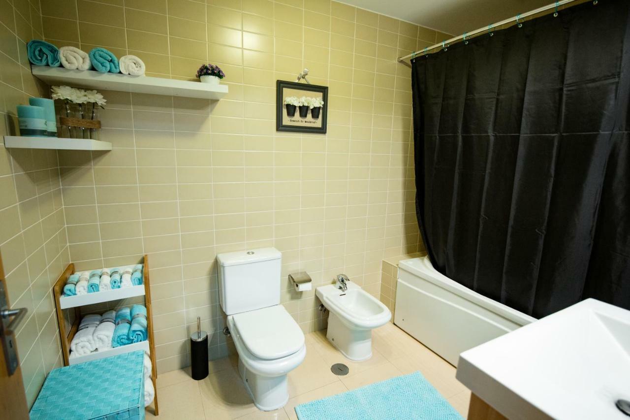 Apartament Lugar De Belem Ponta Delgada Zewnętrze zdjęcie