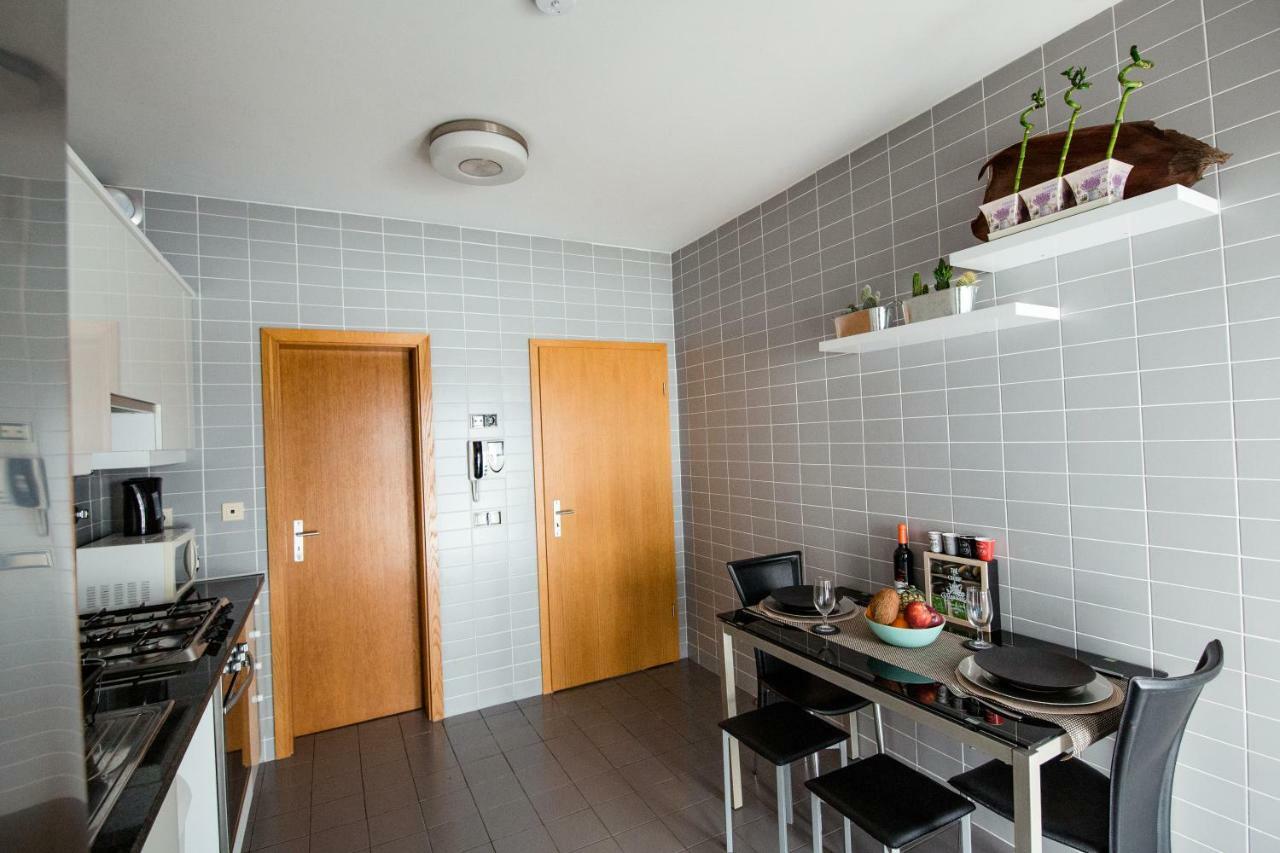 Apartament Lugar De Belem Ponta Delgada Zewnętrze zdjęcie